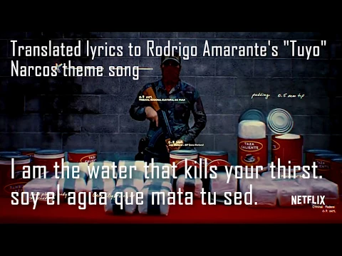Download MP3 Narcos Theme Song Translated