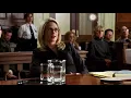 Law and Order SVU ADA Alex Cabot is called self-righteous b ch by defense counsel
