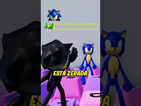 AMY ROSE precisa ESCOLHER: SONIC ou SHADOW?🩹🟡#shorts