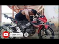 Download Lagu Motor CBR 150 old thailand - part #1