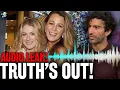 UNSEALED Voice Memo Proves Blake Lively s Case Against Justin Baldoni Is FALLING APART
