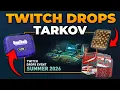 Tarkov Twitch Drops Are Here - Everything You Need To Know