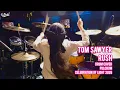 Lagu Girl Drummer 🥁🔥 Takes On Rush Tom Sawyer in Fulcrum Celebration of Light 2026 🌟