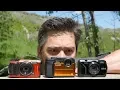 DPReview TV Waterproof Compact Camera Roundup 2019 Ricoh WG-6 Olympus TG-6 Panasonic TS7 FTZ