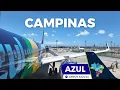 VOO FORTALEZA CAMPINAS NO AIRBUS A321NEO DA AZUL