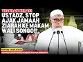 Lagu PESAN KERAS! Ustadz Yazid Jawas Tegur Habis Ustadz yang Ajak Umat Ziarah Wali Songo [WAJIB TONTON]