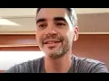 Ramon Rodriguez Will Trent on passing originally I wasn t convinced I was right for it