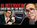 AI INTERVIEW CHEATING ON THE RISE AND I SHOW YOU HOW