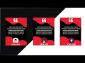Responsive testimonials section using HTML CSS Card HTML CSS Card UI Design