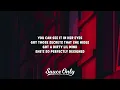 Bryce Savage - Freaky (Lyrics)