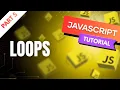 Loops in JavaScript Explained for Beginners For While Do While For Of For In 2025