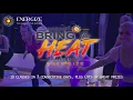 Bring the Heat August Fitness Challenge Energize Hot Yoga Pilates
