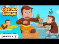 Download Lagu Monkey Sea, Monkey Do! | CURIOUS GEORGE