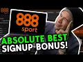 888Sport Bonus Explained How To Get The Best Bonus