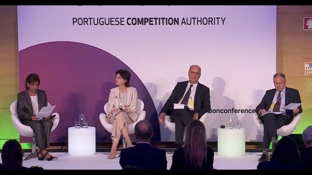 Chartering the next legal frontiers in antitrust enforcement | VII Lisbon Conference