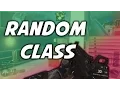 Black Ops 3 - Random Class Generator