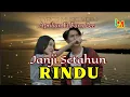 Janji Setahun Rindu -  FANY ZEE  Ft. APRILANI  ( Lyrics Music Video )