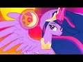Who Controls the Sun and Moon Now MLP Analysis - Sawtooth Waves