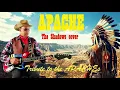 Lagu APACHE - Tribute to the APACHE tribe for their bravery and resistance.  (Guitar instrumental).