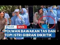 Download Lagu Perlakuan Khusus untuk Istri Gibran Disorot, Polwan Bawakan Tas dan Topi Selvi Ananda Banjir Kritik