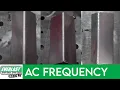 TIG AC Frequency Adjustment Everlast Welders