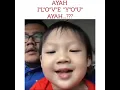 Download Lagu Anak kecil lucu || ayah asu #shorts MP3