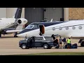 GULFSTREAM G IV Arrives From San Diego - Look Who s Entitled