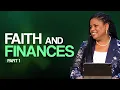 Faith Finances Part 1 Cynthia Brazelton 9 7 25