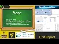 IBM Cognos Analytics Maps Example
