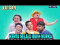 Download Lagu [FULL] KENTA BIKIN RIGEN, DICY, DAN OKKY AUTO EMOSI | ARISAN (23/06/23)