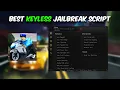 UPD Jailbreak Script Auto Rob Aimbot More PC MOBILE