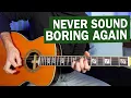 Download Lagu 5 Guitar Strumming Patterns to Make You a Master
