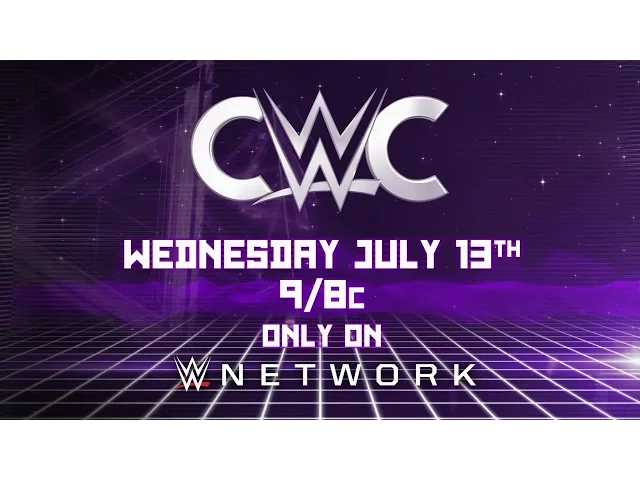 The Cruiserweight Classic begins July 13, only on the award-winning WWE Network