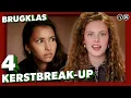 Lizzy heeft een geheim 🤷‍♀️ | Kerstbreak-up #4 | Brugklas