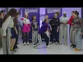 Kojo Blak - Excellent FT. Kelvyn Boy (Dance Class Video) | Temprah Choreography