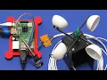 Raspberry Pi Anemometer Measuring Wind Speed