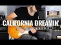 The Mamas \u0026 The Papas - California Dreamin' - Metal Guitar Cover by Kfir Ochaion - Neural DSP