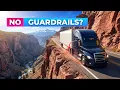 The Highway That Terrifies Even Experienced Truckers