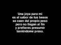La Yapa - Los Nocheros (Letra)