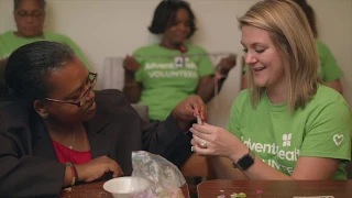 AdventHealth Community Benefit Initiatives