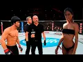 UFC 4 Bruce Lee vs Pauline Tantot EA Sports UFC 4