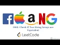 Check If Two String Arrays are Equivalent Solution Strings LeetCode 1662 Arrays