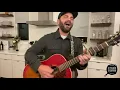 Girl from the North Country (Bob Dylan Cover) | Kitchen Covers with Drew Holcomb