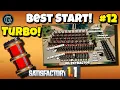 Satisfactory 1 1 Turbo Fuel Setup - 2X Power Best Start