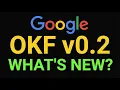 Google OKF v0 2 Solving the AI Agent Trust Crisis
