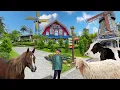 Download Lagu Ziyan Liburan di Cimory Dairyland Bogor