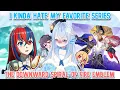 The Fall of Fire Emblem Feat Espiritu - Analysis and enatsu