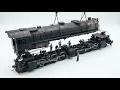 How Big Boy Was Built Without a Single Computer