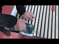 Download Lagu Akupanel zagen met een decourpeerzaag.