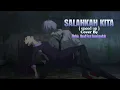 Download Lagu SALAHKAH KITA - Cover By - Robin Hood Feat Asmirandah ( Speed Up ) 